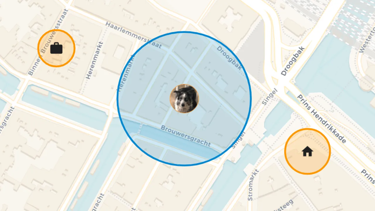 Seguimiento de dispositivos en Home Assistant