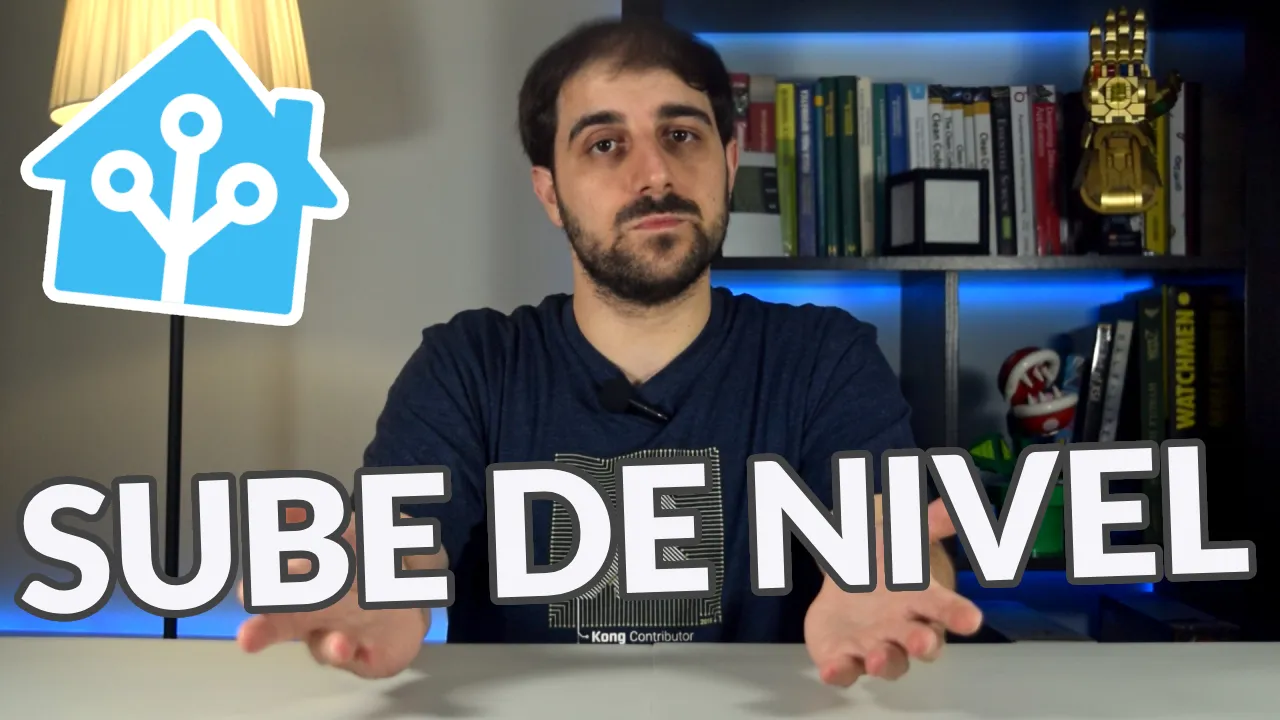 Home Assistant: Domótica al Siguiente Nivel