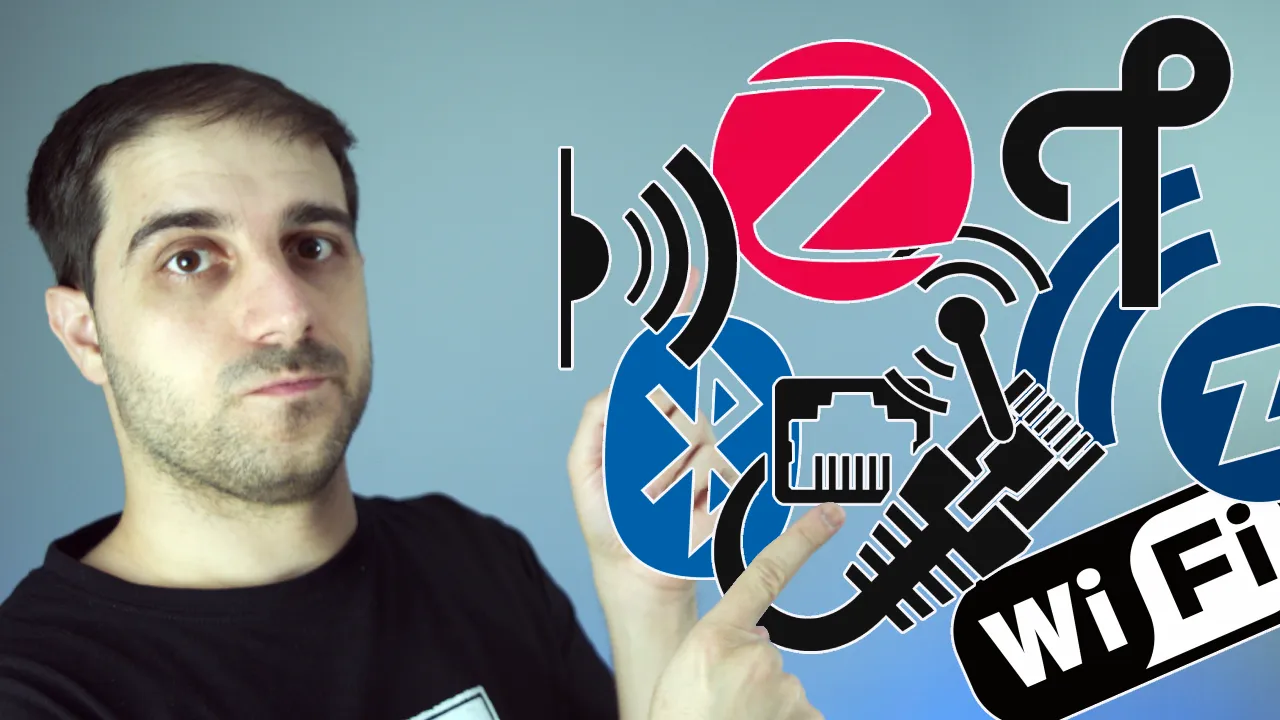 Descubre la Domótica: Zigbee, Thread, WiFi y Más