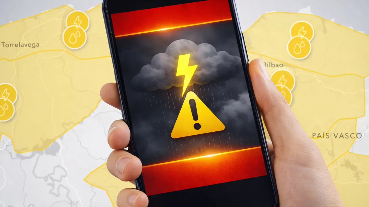 MeteoAlarm en Home Assistant: Alertas meteorológicas en tu zona